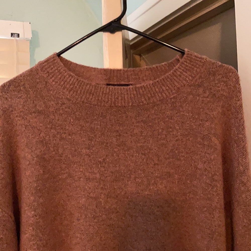 TOPSHOP SWEATER DRESS - Picture 4 of 5
